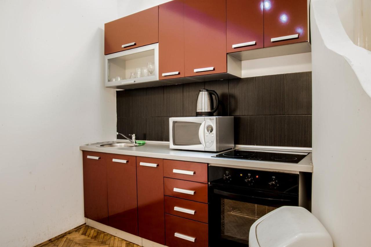 Apartment Old Town Херцег Нови Екстериор снимка