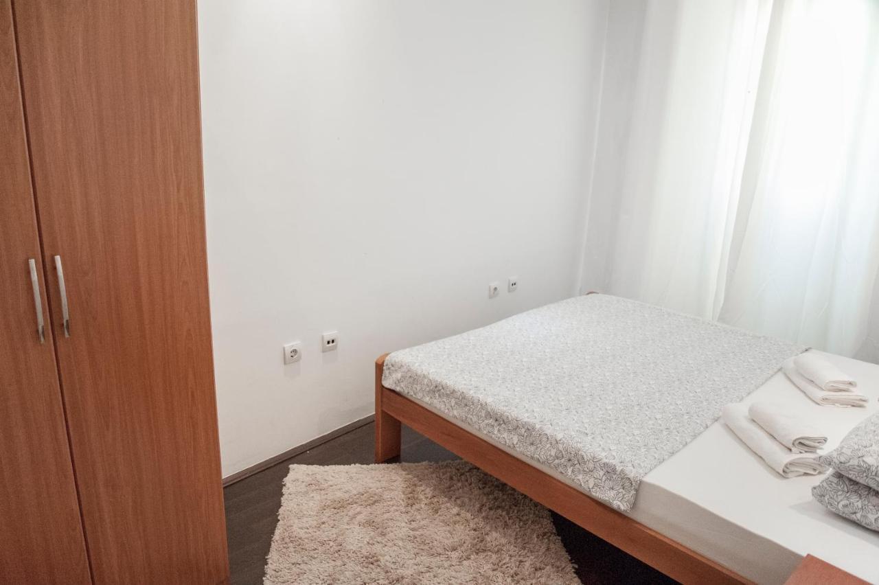 Apartment Old Town Херцег Нови Екстериор снимка